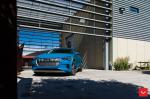 Audi e-tron 55 Quattro on Vossen Wheels (HF-3) 2019 года